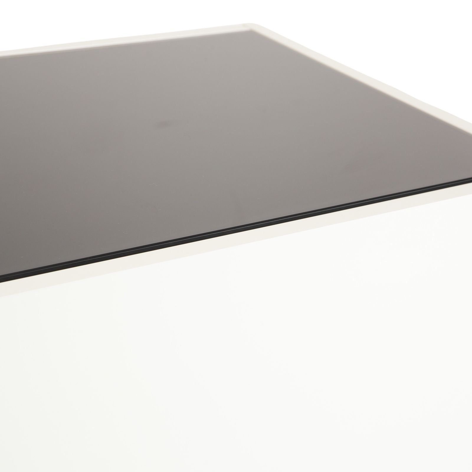 Buffet Interlübke Cube en bois blanc photo 2123.0