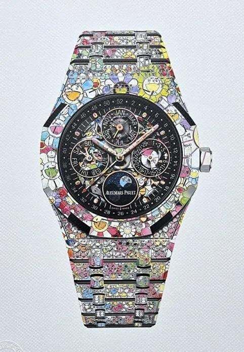 Death Nyc   Audemars Piguet   Limited Edition With Certificate photo furniture