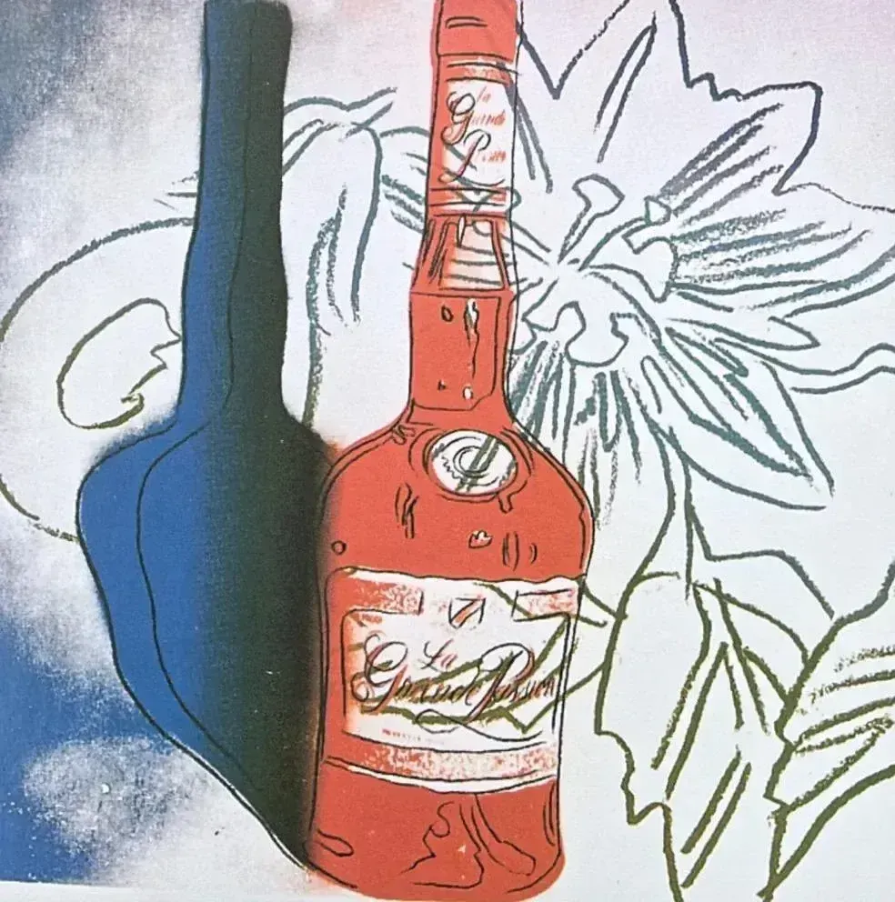 After Andy Warhol, La Grande Passion, 1980s, Lithograph photo Art