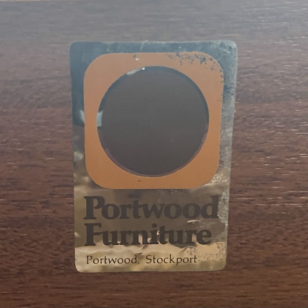 photo furniture Mid Century Sideboard By Portwood