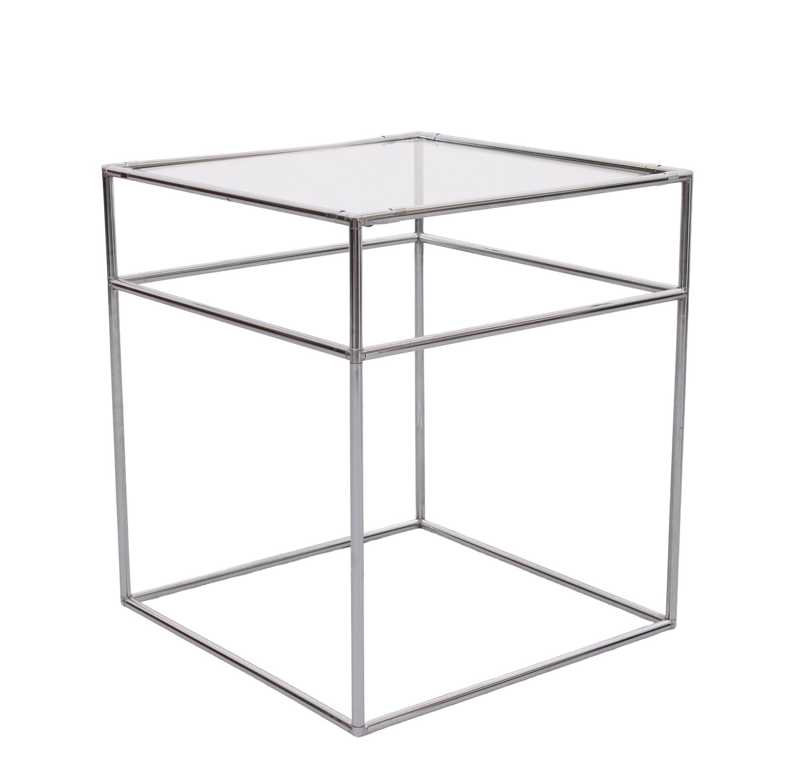 Side Tables “Abstracta” System Designed By Poul Cadovius 1960s photo 870.0