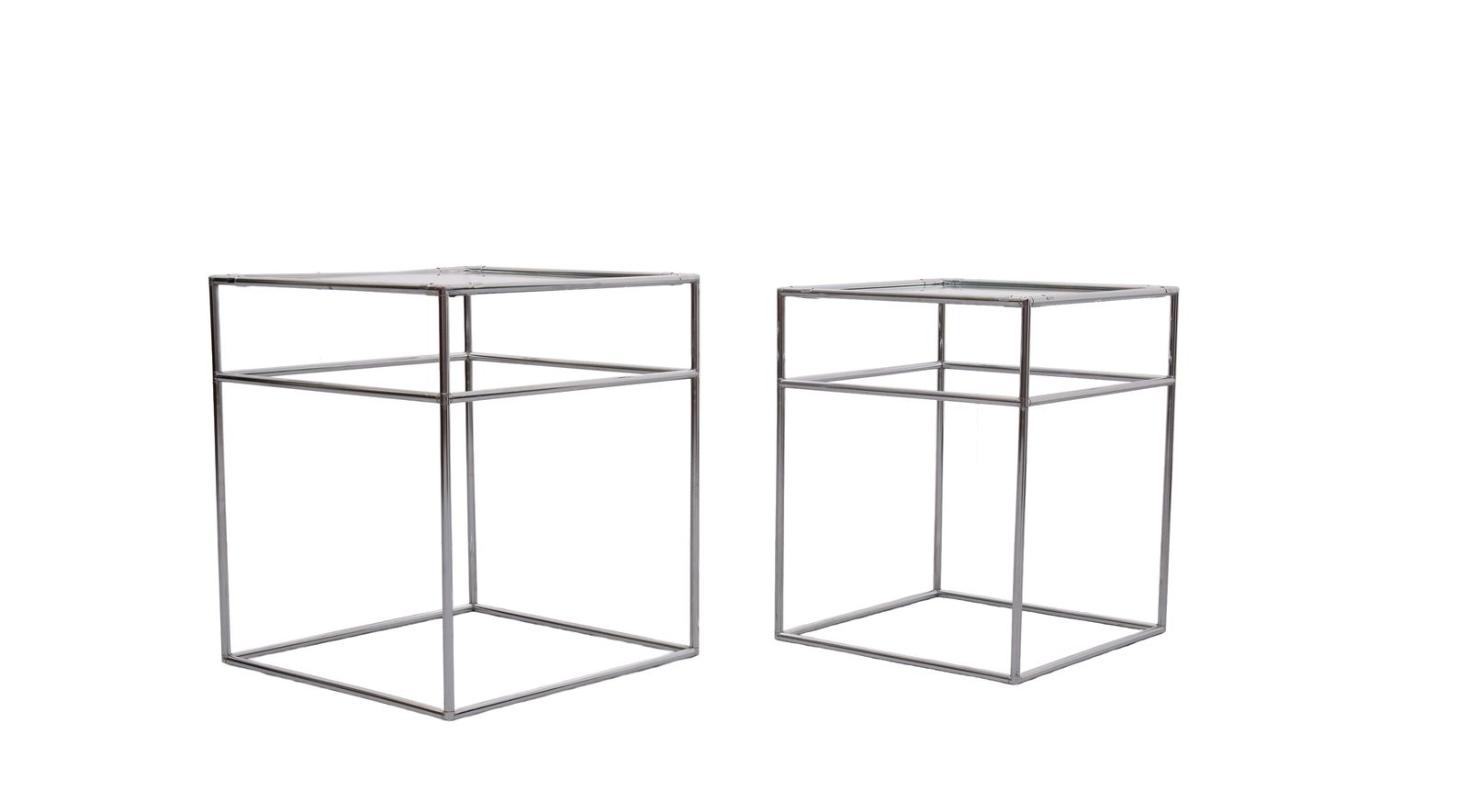 photo furniture Bijzettafels "Abstracta" Systeem, Ontworpen Door Poul Cadovius, Ca. Jaren 1960