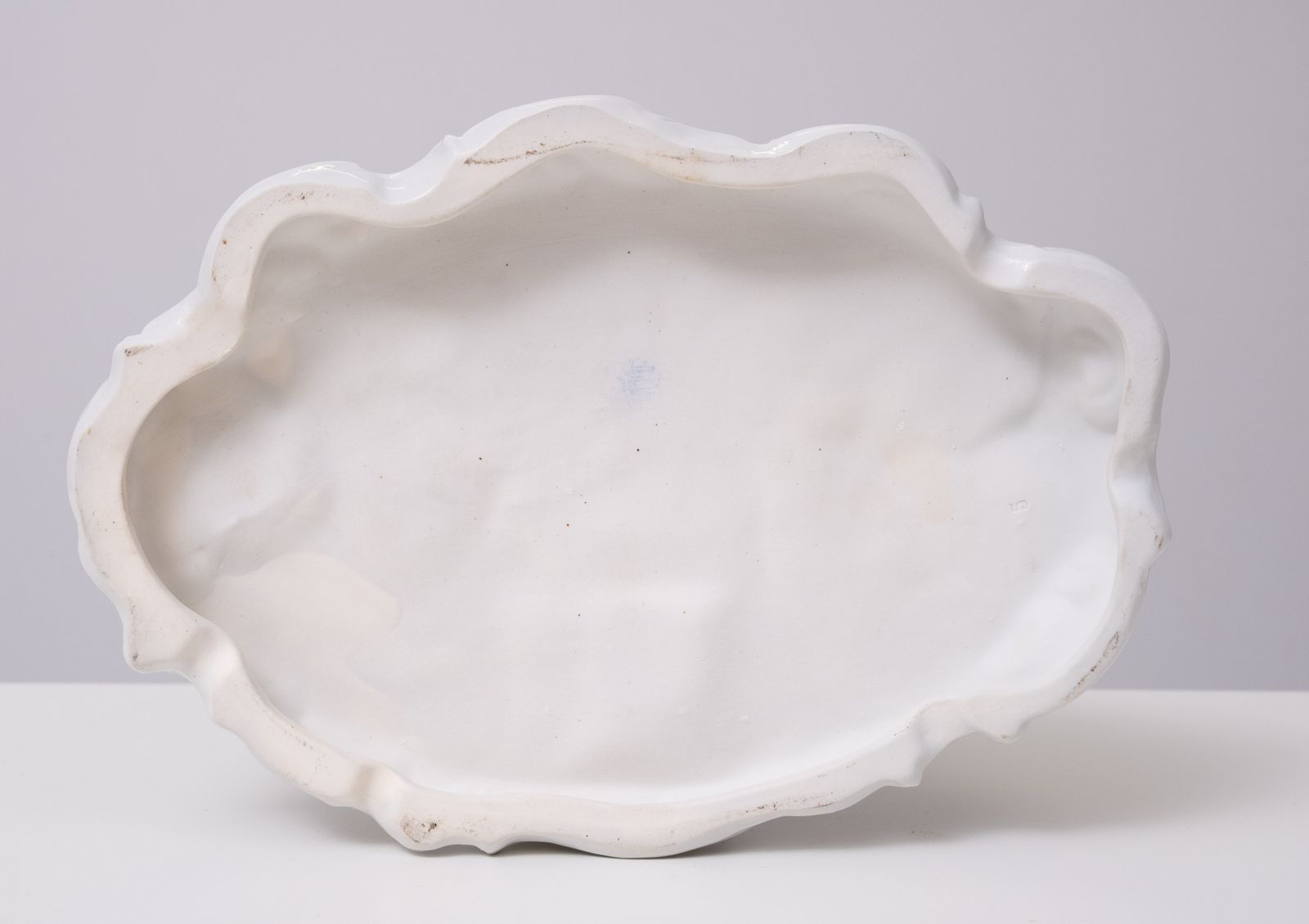 photo for sale ''The Gossip'' Classic Glazed Porcelain Group Germany 1920s
