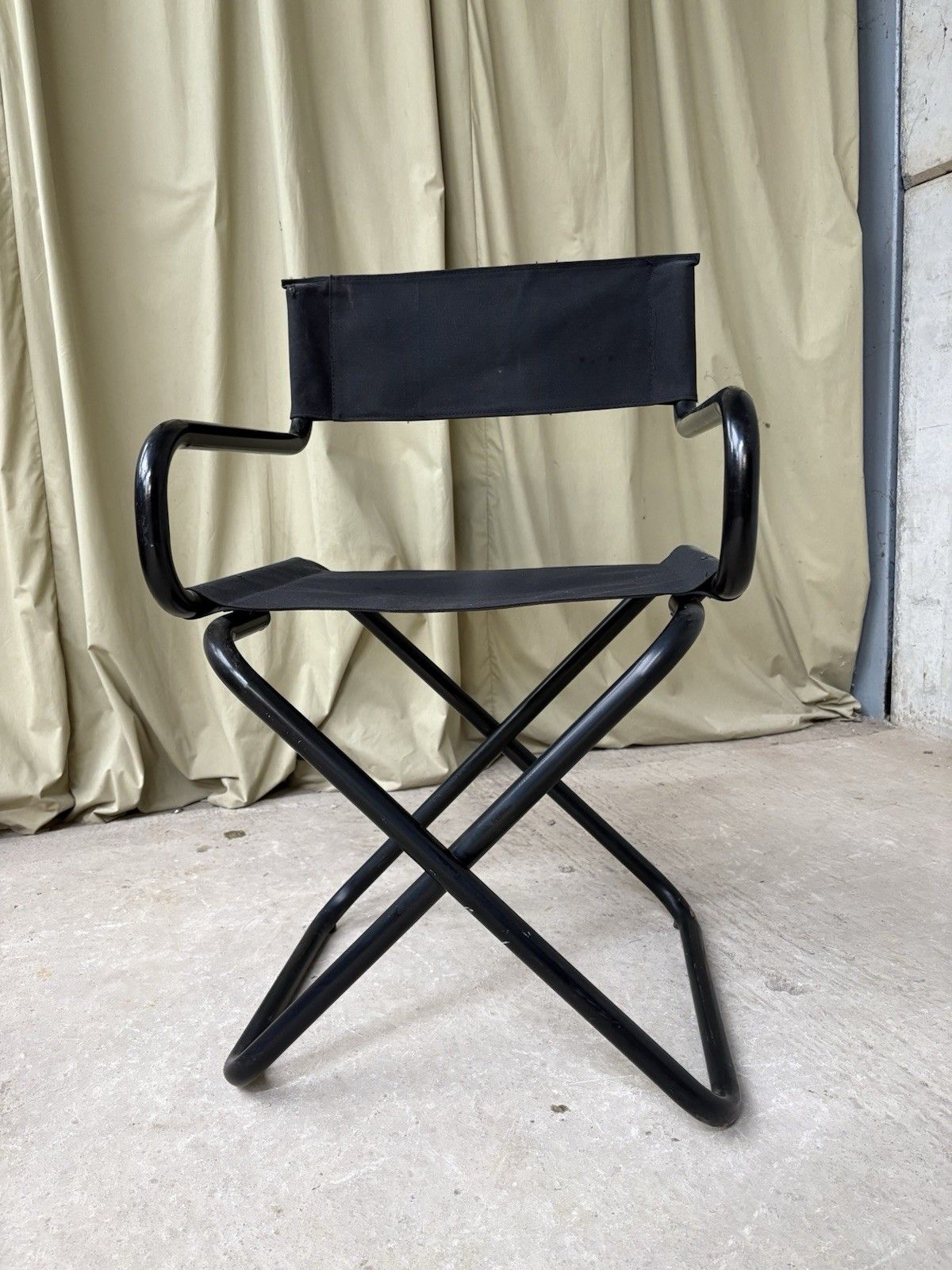 Vtg Mid Century Danish Directors Armchair Chair By Hanne Hansen R1059 photo 155.25