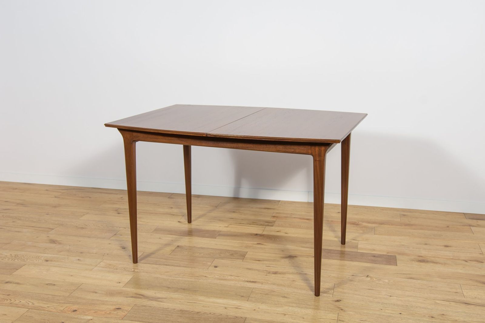 Mid Century Teak Extendable Dining Table From McIntosh, United Kingdom, 1960s photo furniture