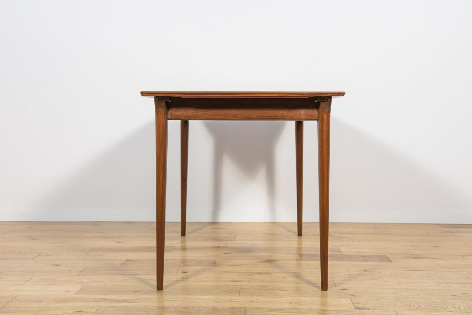Mid Century Teak Extendable Dining Table From McIntosh, United Kingdom, 1960s photo vintage