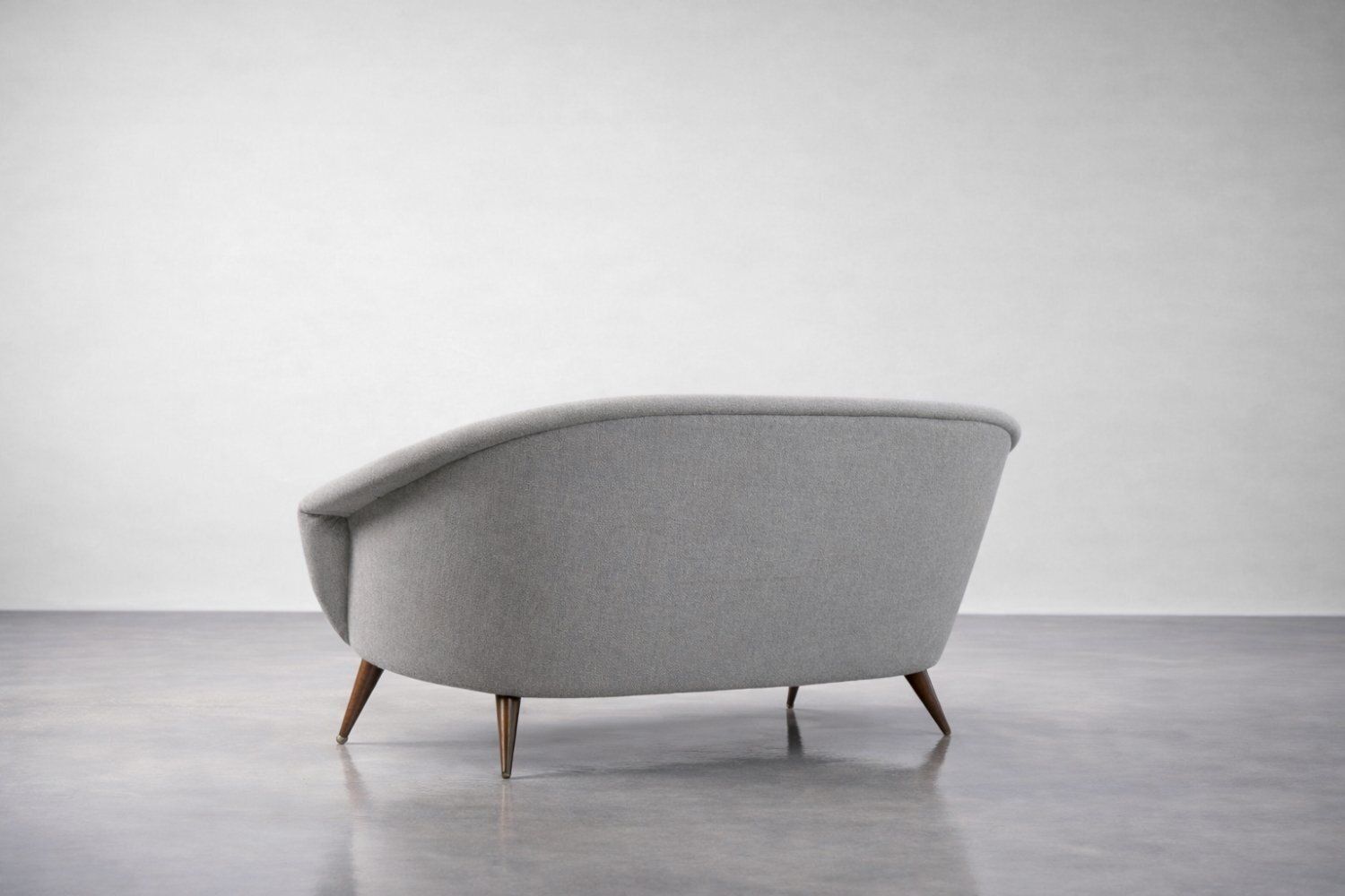 Mid Century Modern Swedish Tellus Sofa By Folke Jansson For Sm Wincrantz, 1950s photo 4698.0