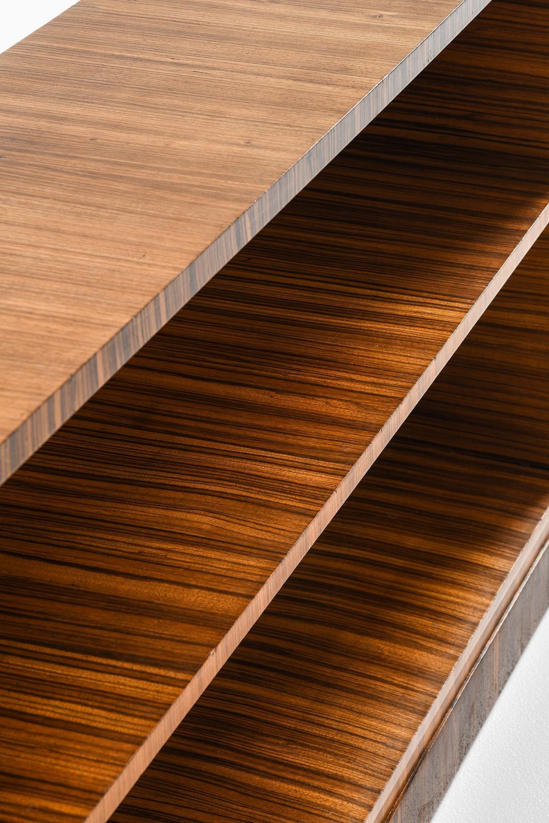 Macassar And Zebrano Bookcase By Axel Einar Hjorth, 1934 photo buy