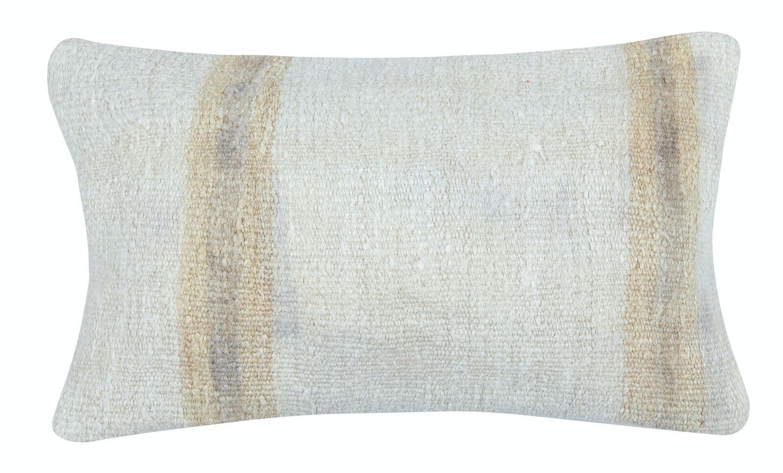 12"X19" Set Of 2   Handwoven Cushion Covers. Vintage Kilim Lumbar Pillow Covers photo furniture