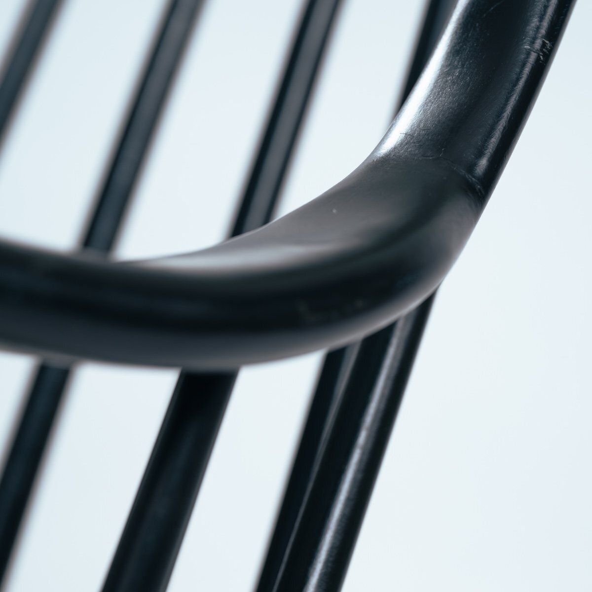 photo buy Midcentury Modern Danish Rocking Chair By Lena Larsson Grandessa, 1950s