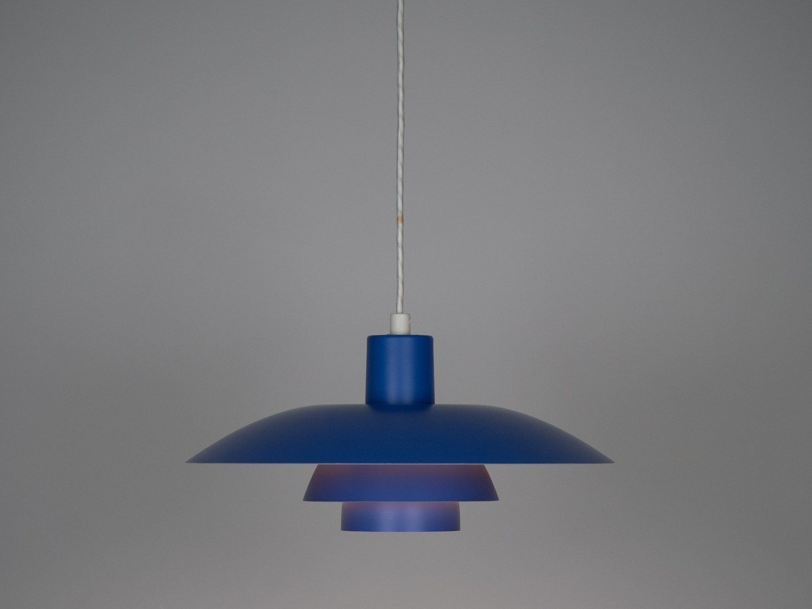 Vintage Danish Ph 4/3 Lamp By Poul Henningsen For Louis Poulsen, 1966 photo furniture