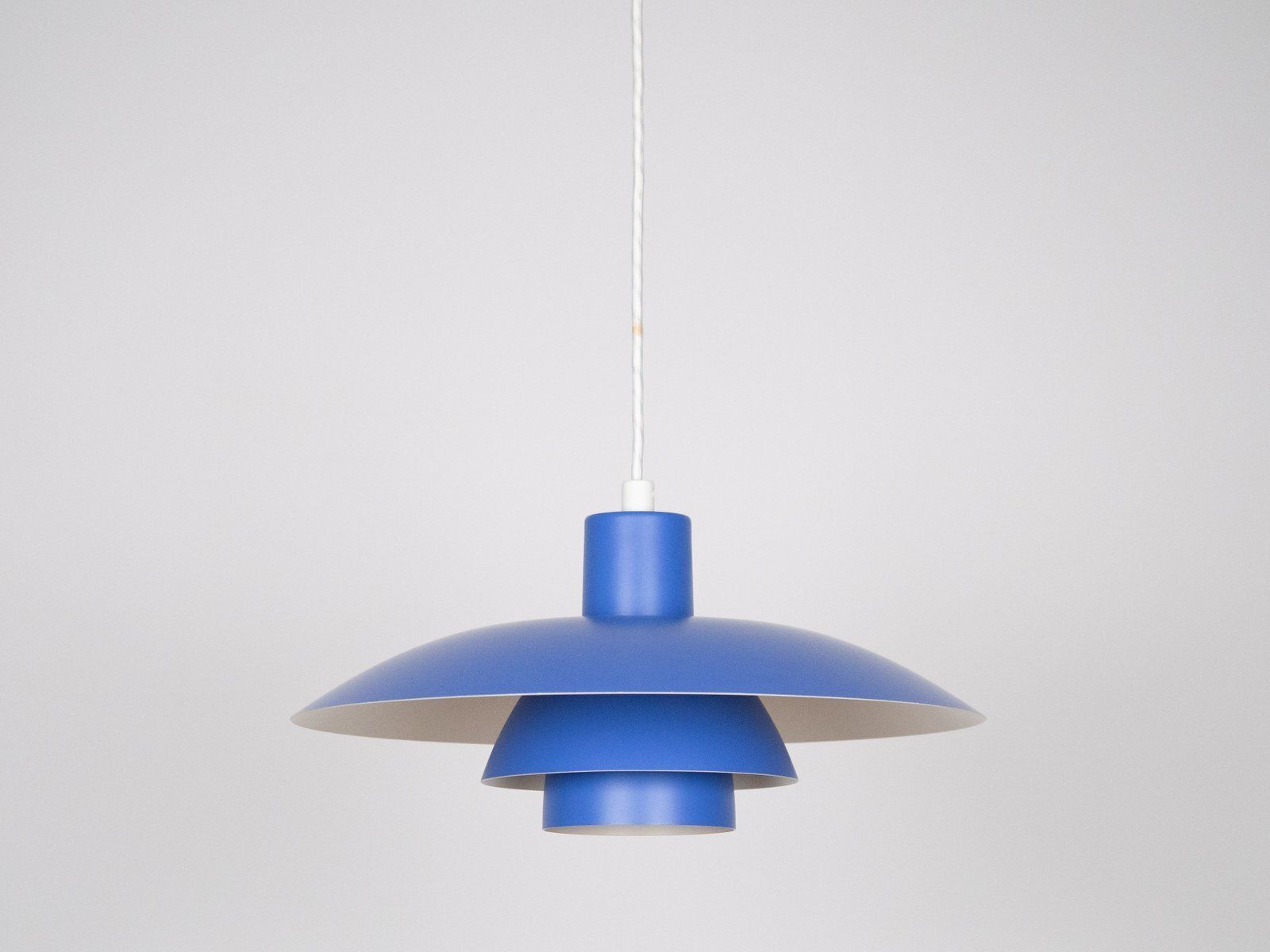 Vintage Danish Ph 4/3 Lamp By Poul Henningsen For Louis Poulsen, 1966 photo Lighting