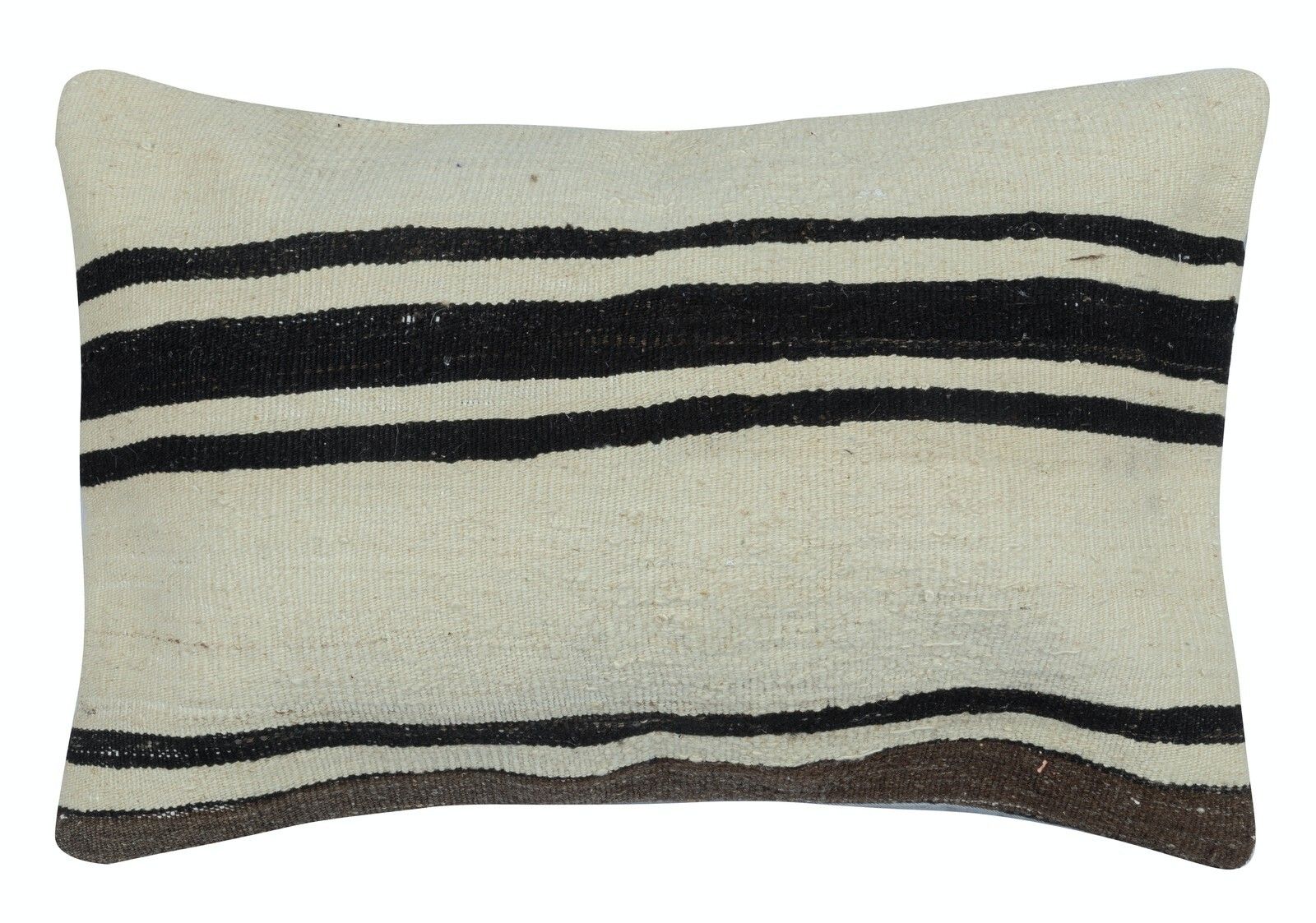 16"X24" Set Of 2   Turkish Cushion Covers. Flatweave Kilim Accent Pillows photo furniture