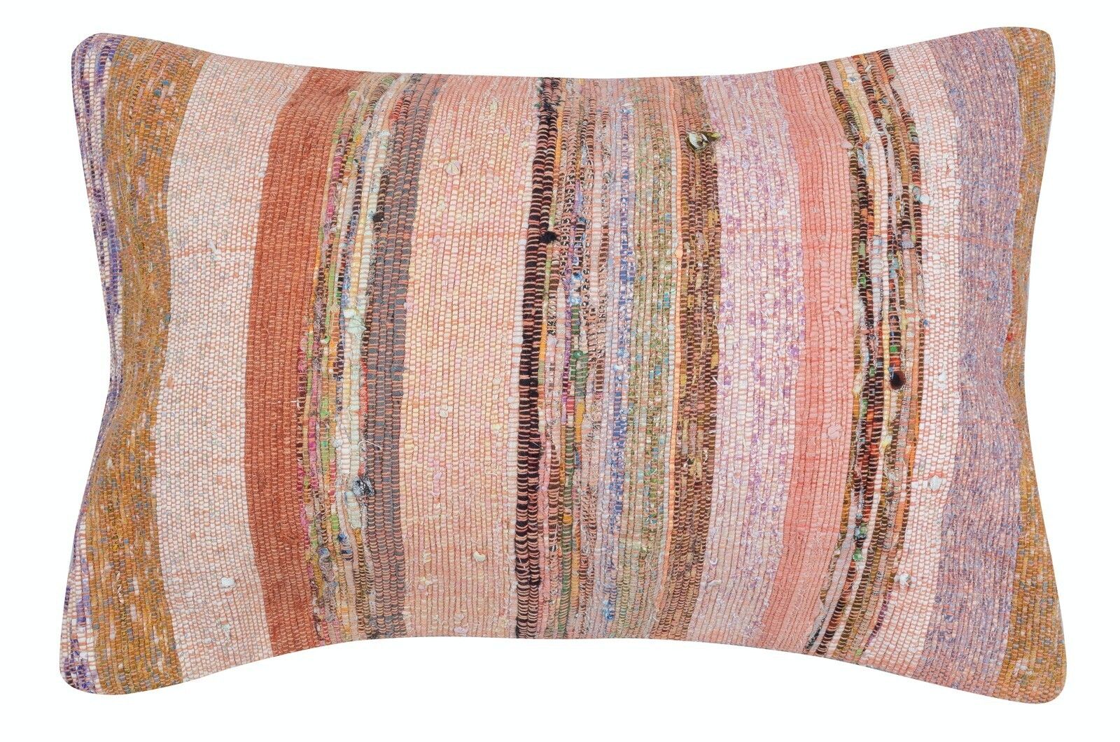 16"X24" Set Of 2   Handwoven Kilim Cushion Covers. Turkish Lumbar Pillow Covers photo furniture