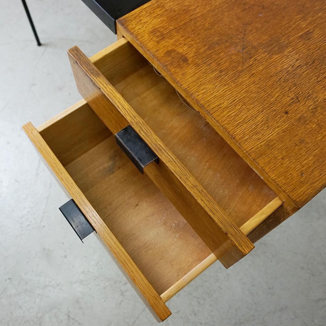 Pierre Paulin Desk Cm141 By Thonet photo Furniture