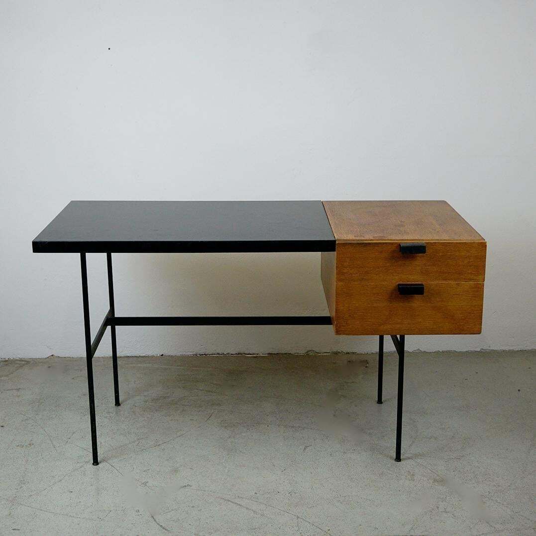 Pierre Paulin Desk Cm141 By Thonet photo 6578.0