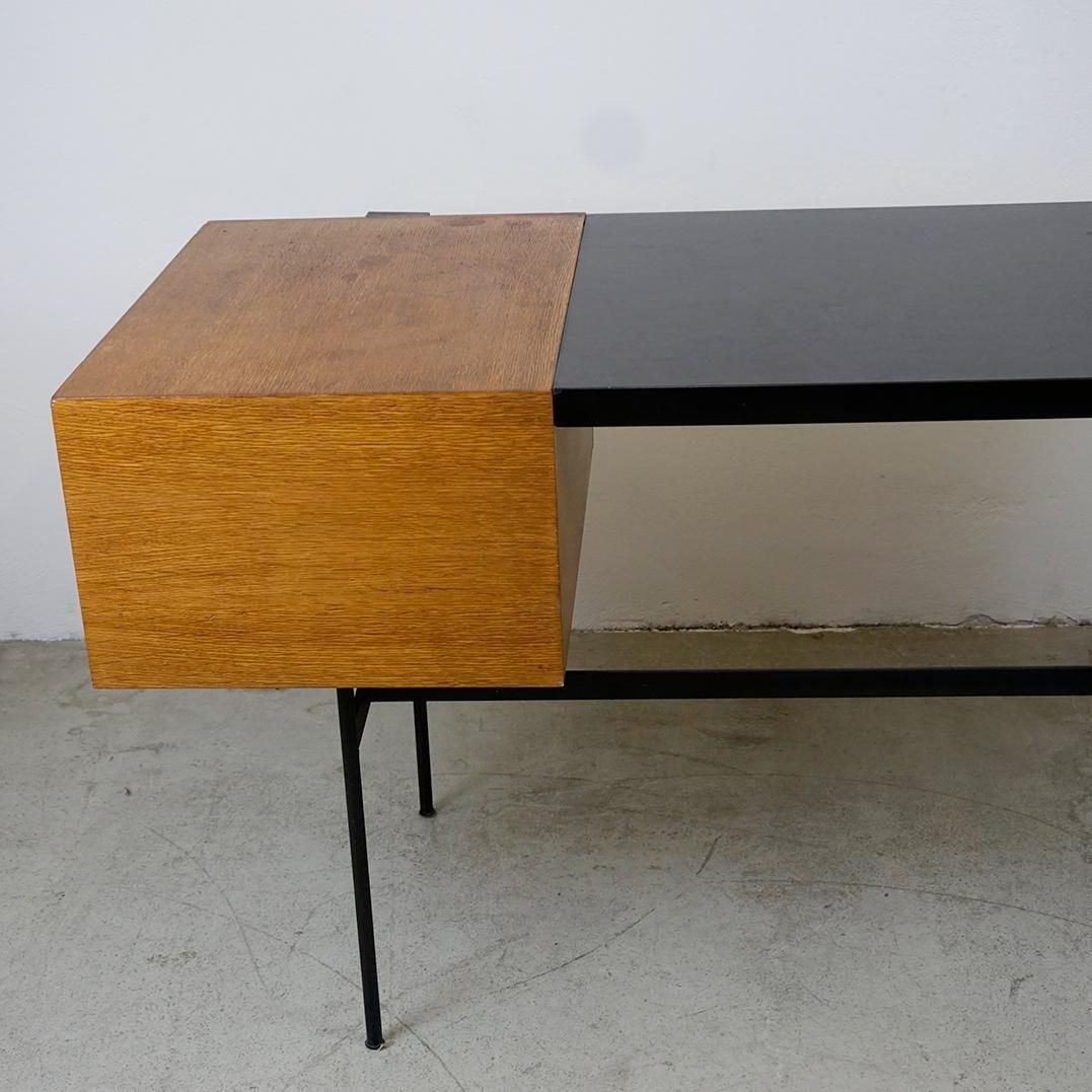 6578.0 Pierre Paulin Desk Cm141 By Thonet photo