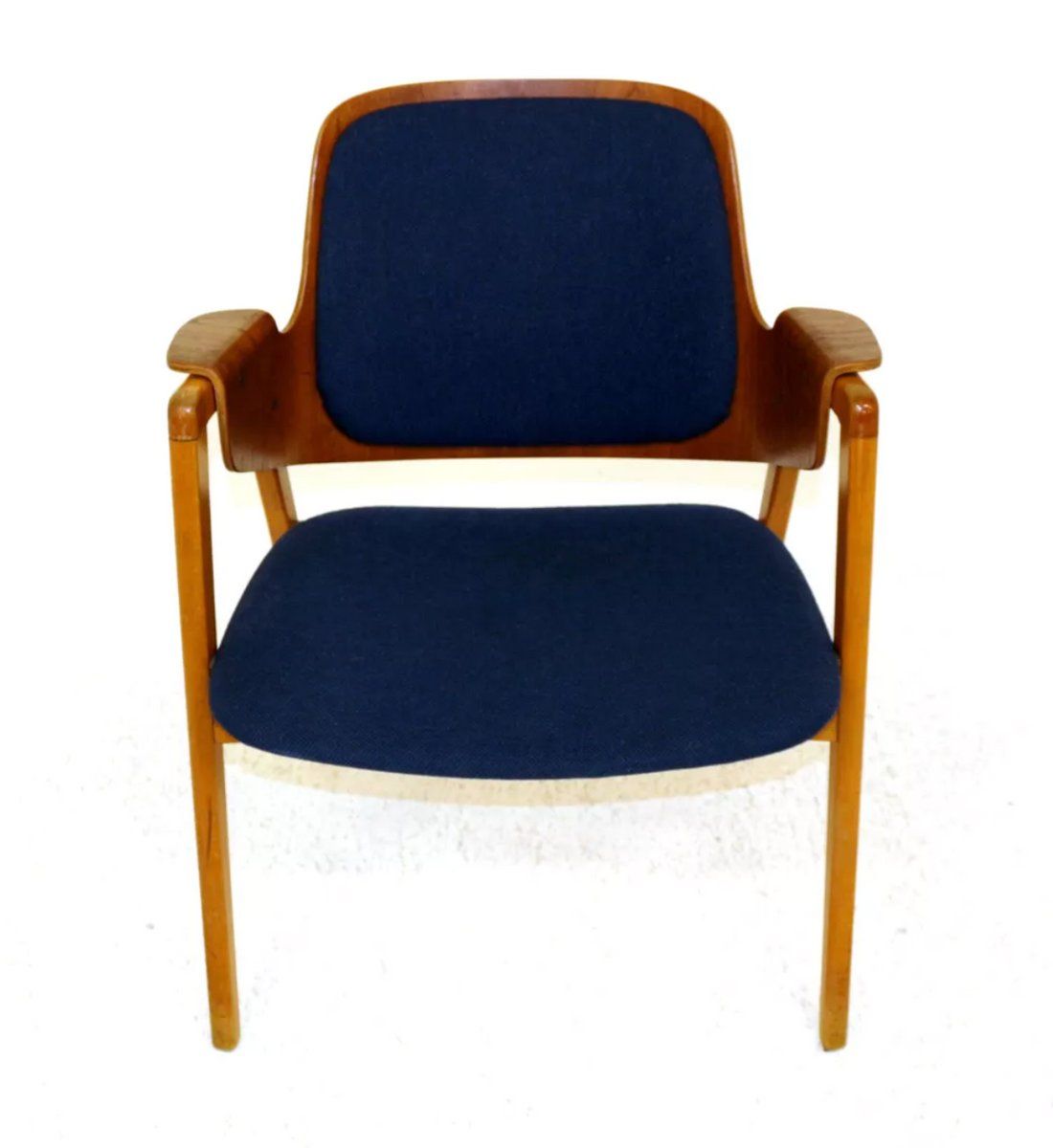 Swedish Teak Armchairs From Gärsnäs, 1960s, Set Of 2 photo furniture