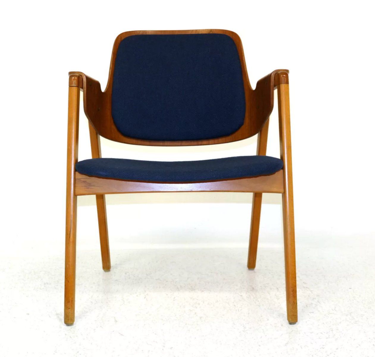 Swedish Teak Armchairs From Gärsnäs, 1960s, Set Of 2 photo for sale