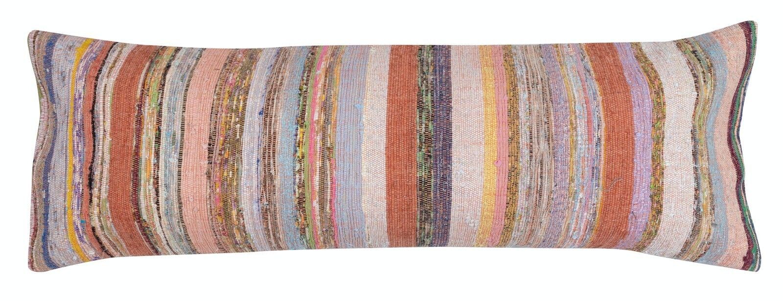 16"X46" Set Of 2   Handmade Kilim Cushion Covers. A Pair Of Lumbar Pillow Covers photo furniture