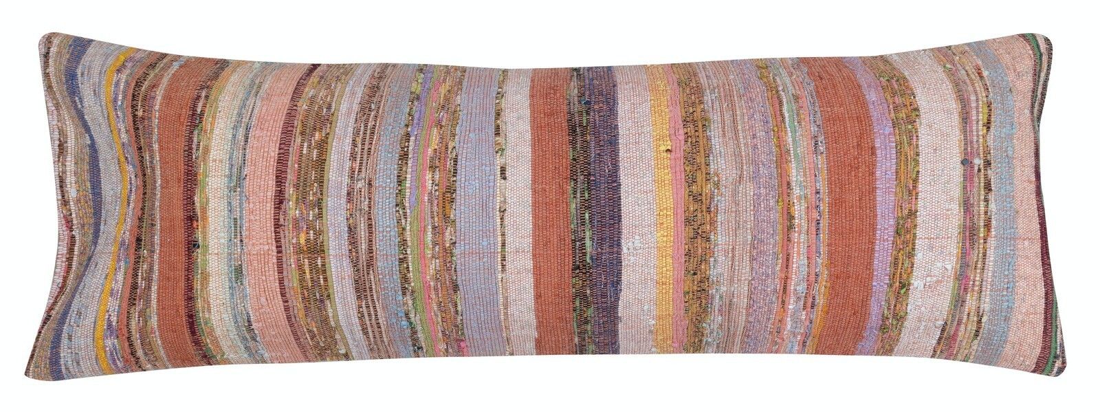 16"X46" Set Of 2   Handmade Kilim Cushion Covers. A Pair Of Lumbar Pillow Covers photo for sale