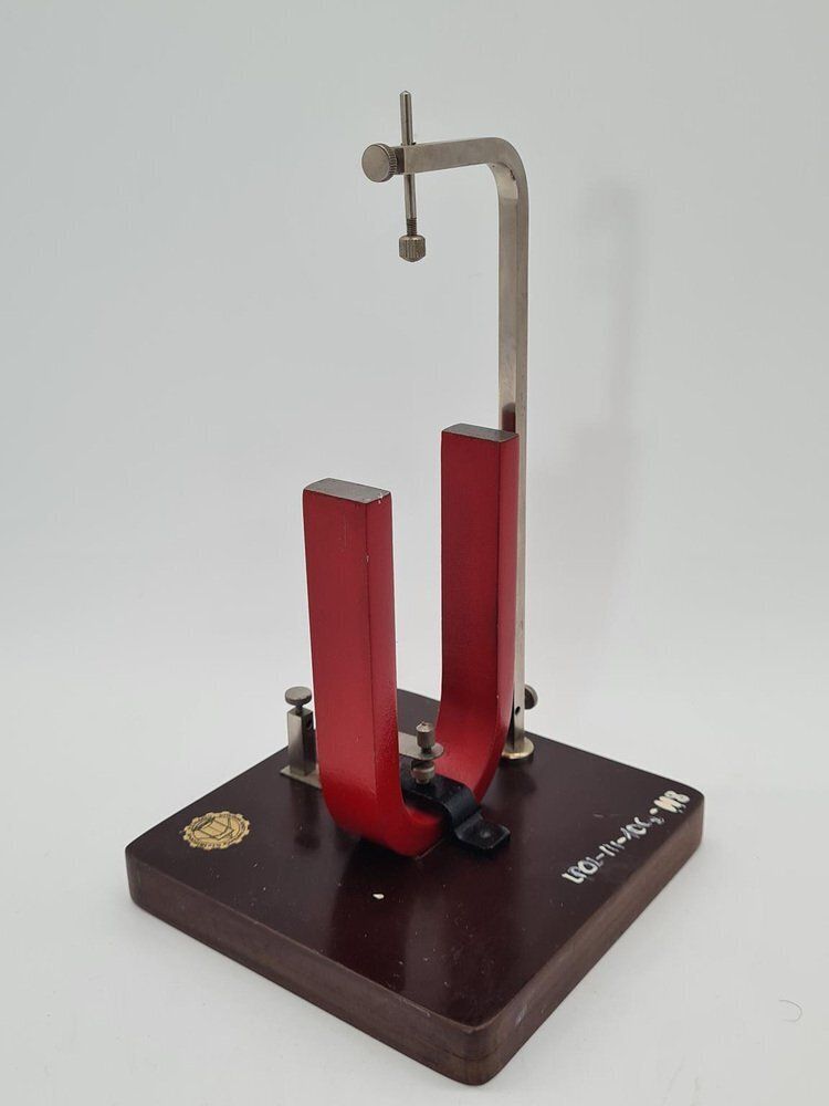 Vintage Polish Aid Demonstration Model With Magnet, 1960s photo buy
