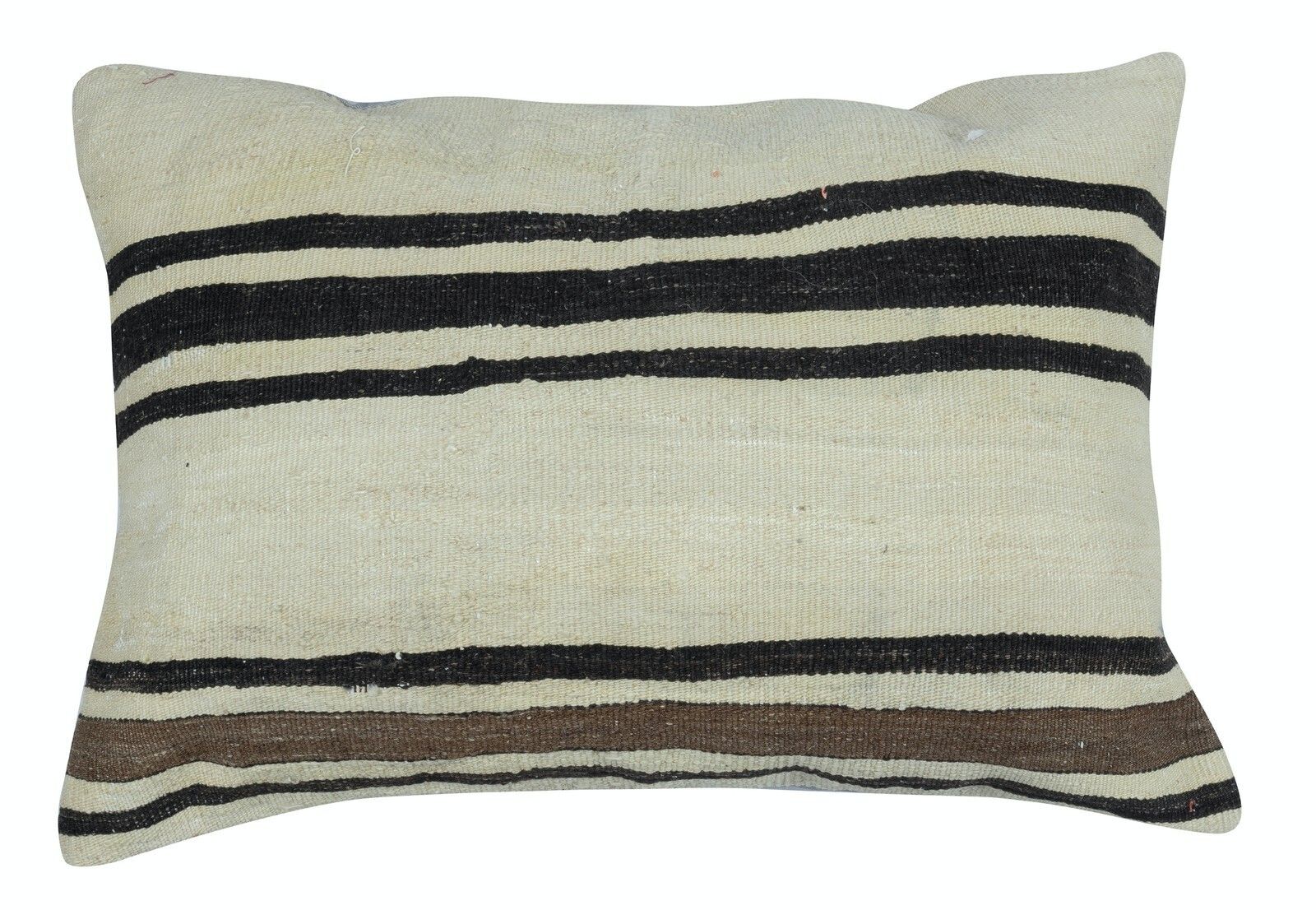 20"X27" Set Of 2   Turkish Cushion Covers. Flatweave Kilim Accent Pillows photo for sale