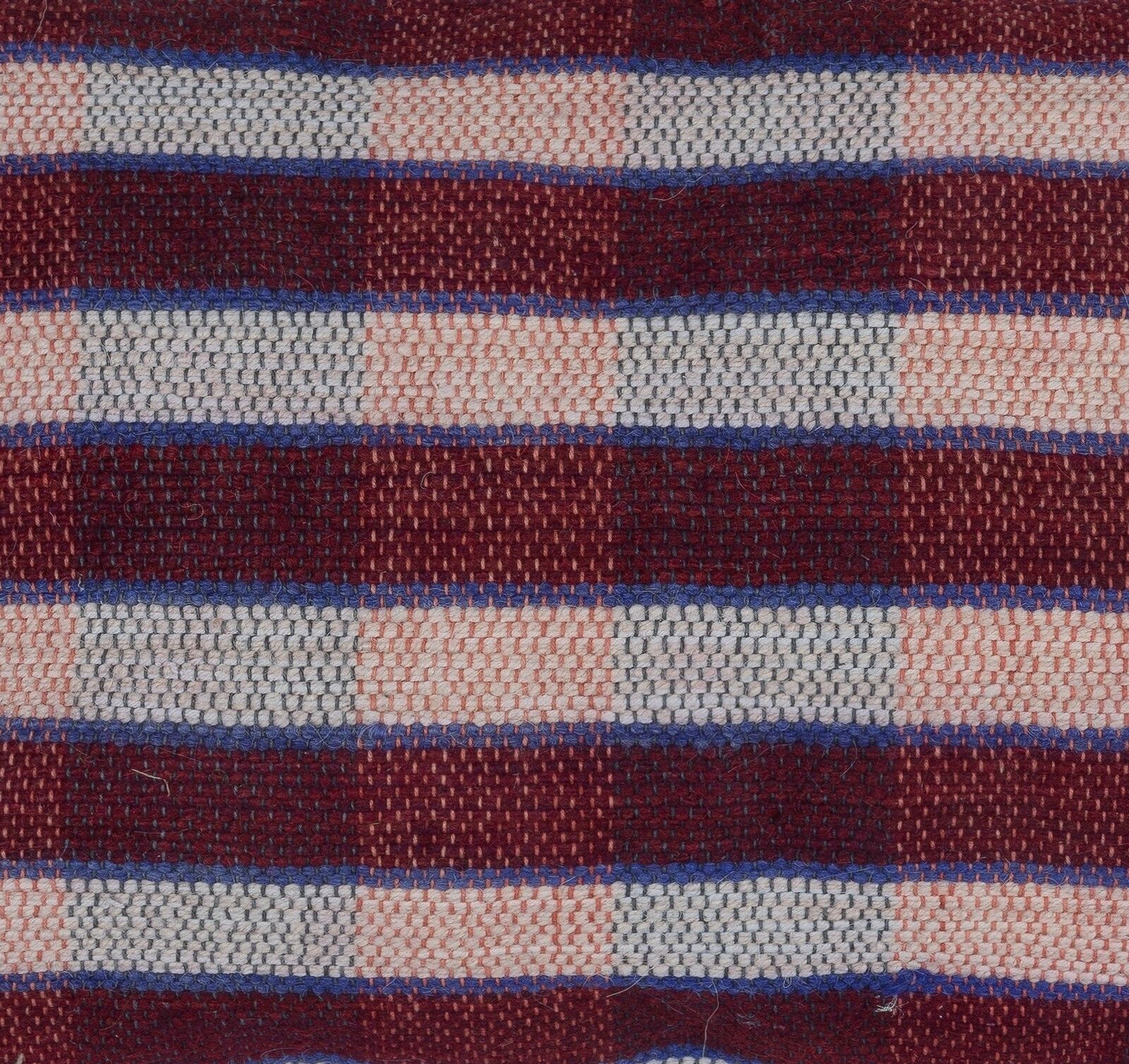 13"X20" Handwoven Kilim Cushion Cover. Turkish Accent Pillow. Lumbar Pillow photo furniture