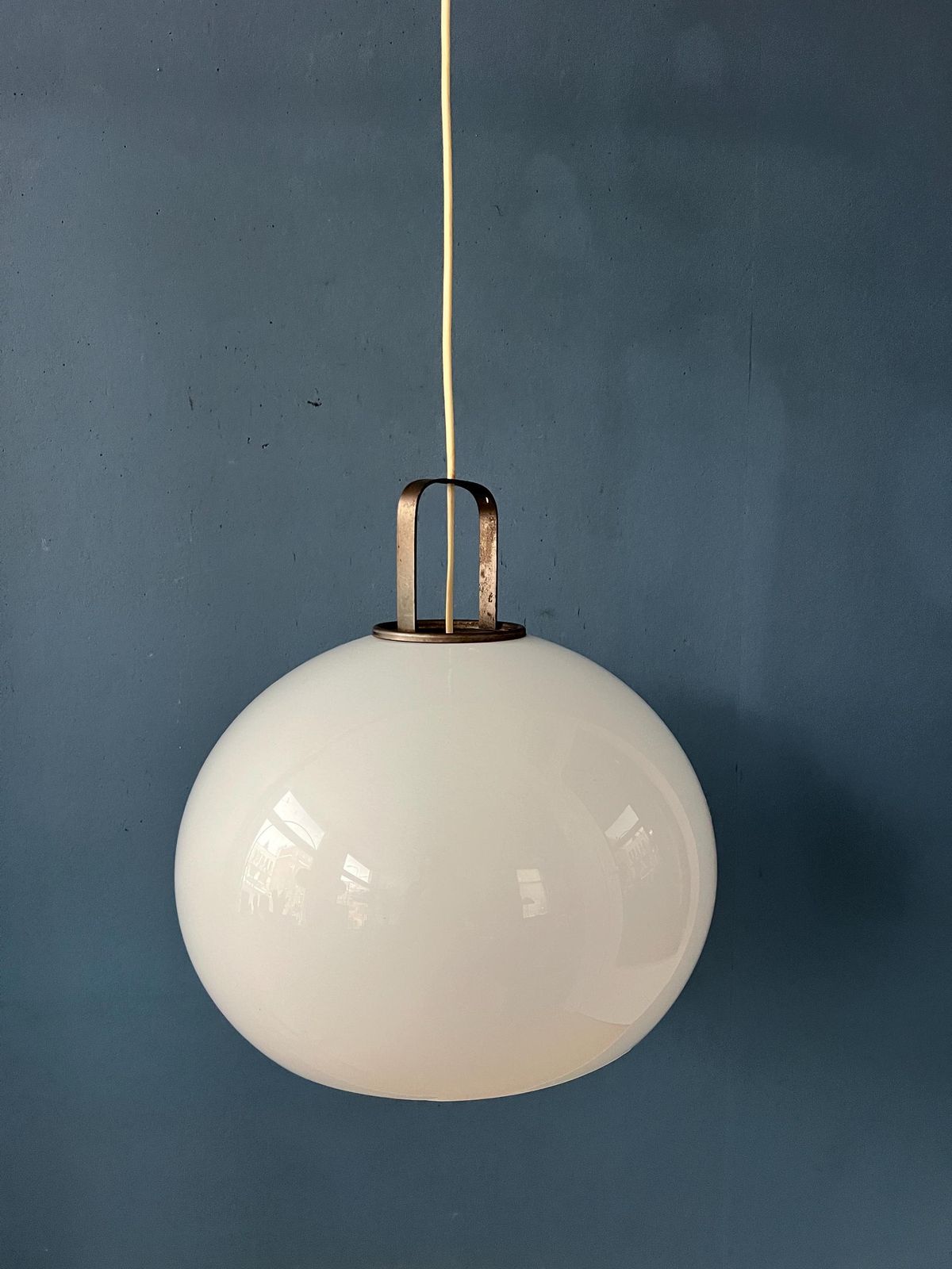 photo buy Vintage Paddenstoellamp In De Stijl Van Guzzini Lucerna.