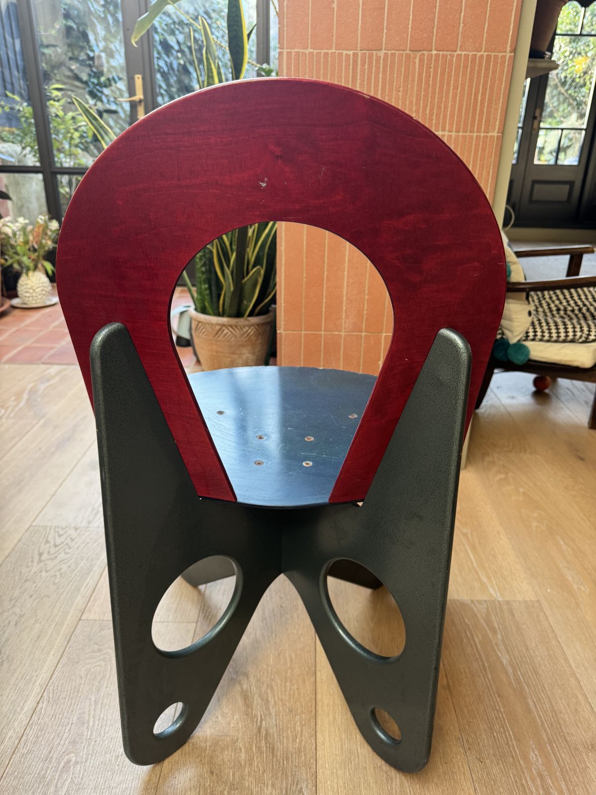 Pair Of 1990’s Pola Chairs Designed By Julyan Wickham photo 275.0