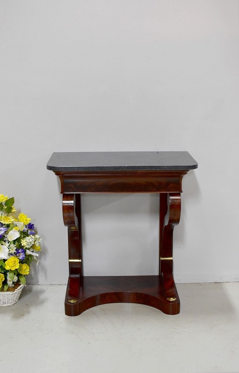 Rare Small Console Restoration, 19th