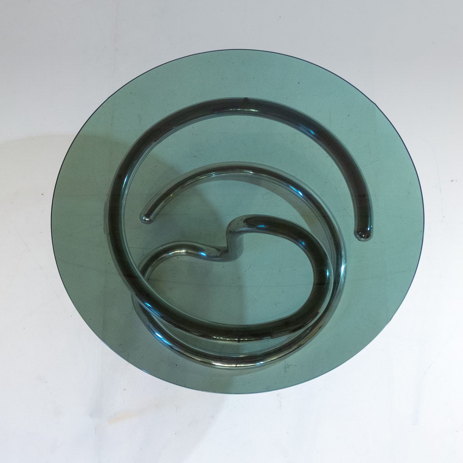 " Anaconda " Space Age Coffee Table Paul Tuttle Per Strassle, 1960s photo 1350.0