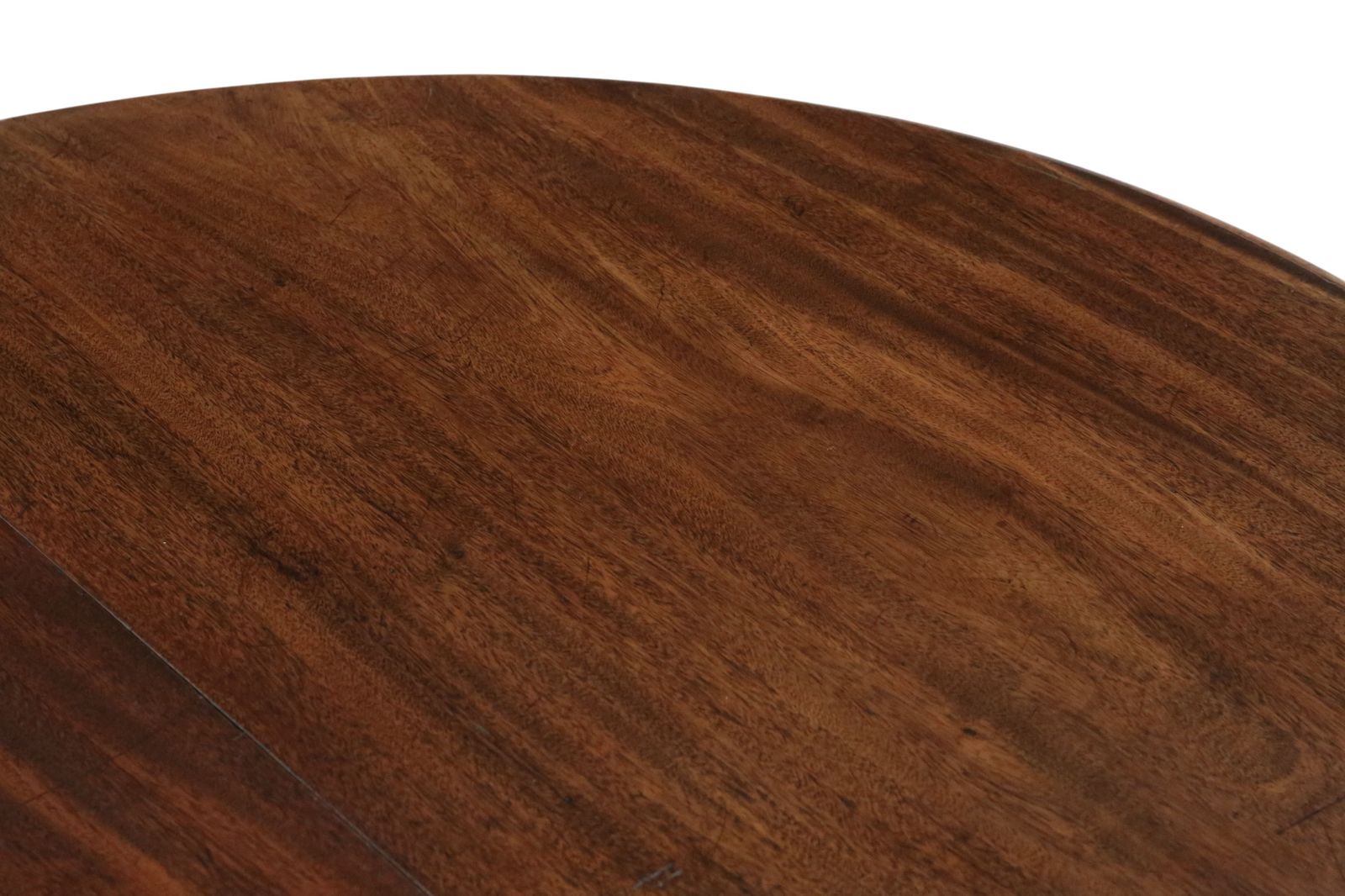 Antique Large William IV Mahogany Extending Dining Table – Fine Quality Single Pedestal photo Furniture