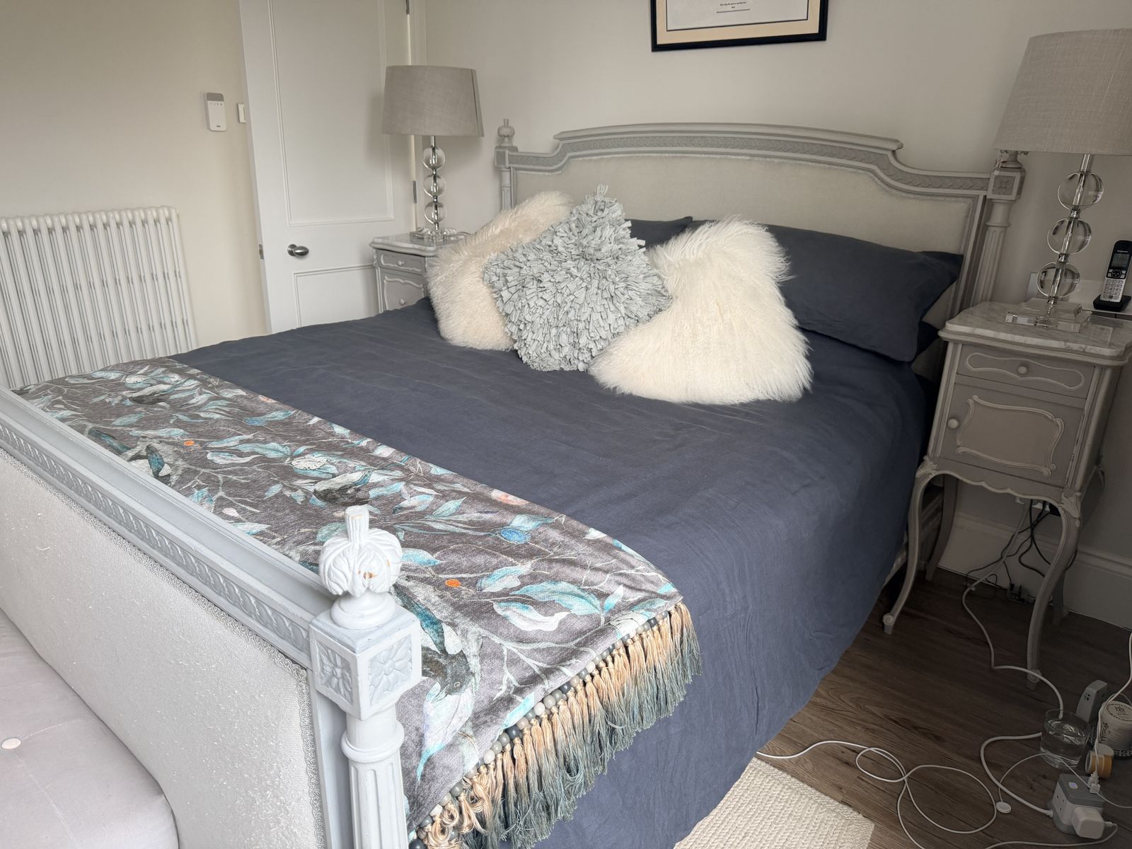 French Bed   Superking