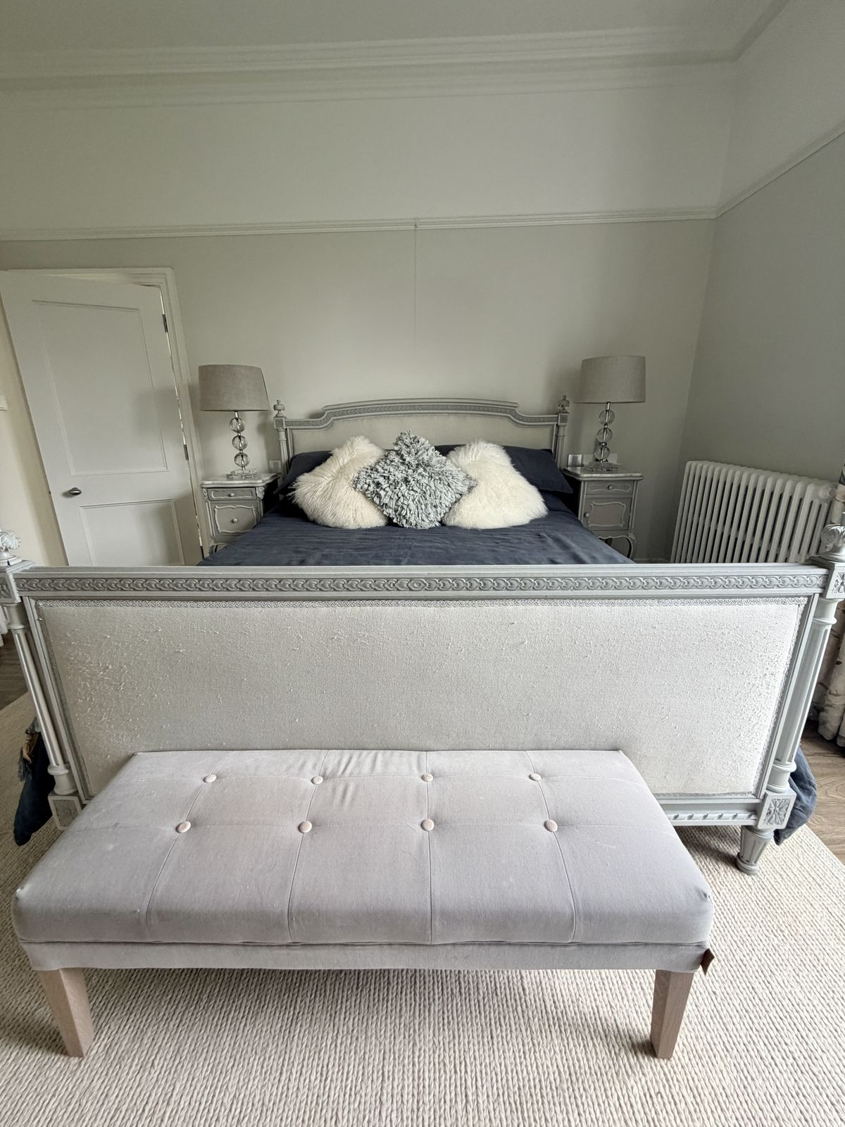 French Bed   Superking photo Furniture