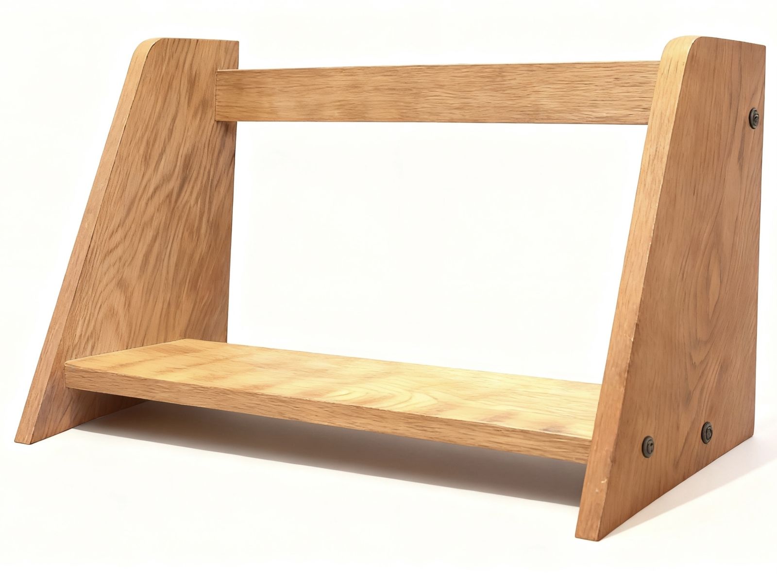 Handsome Art Deco Style Desktop Bookshelf photo Furniture
