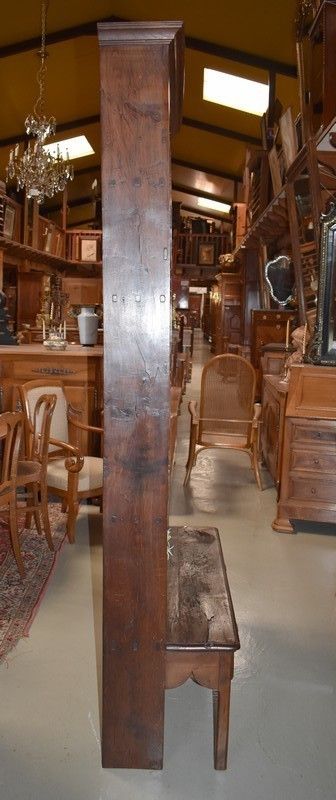 Breton Dresser Chest In Middle 19th Oak photo buy