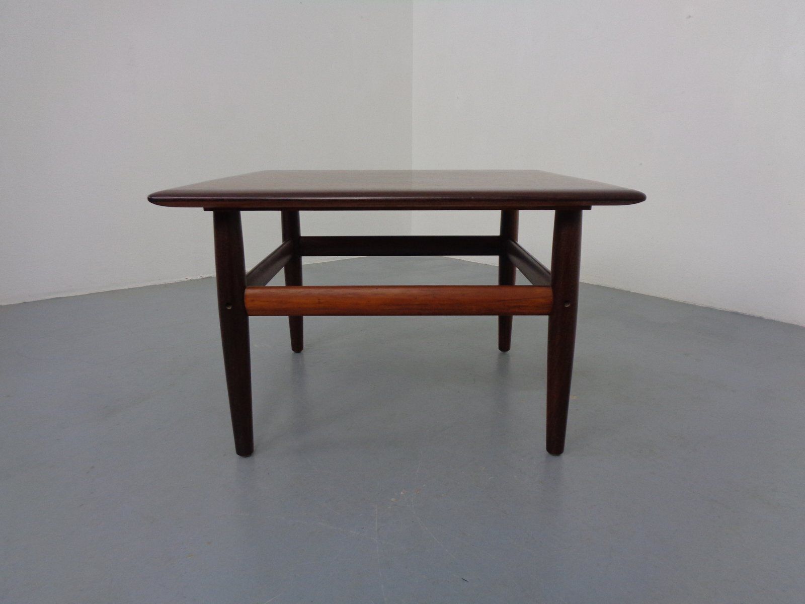 Rosewood Coffee Table By Grete Jalk For Glostrup, Denmark, 1960s photo furniture