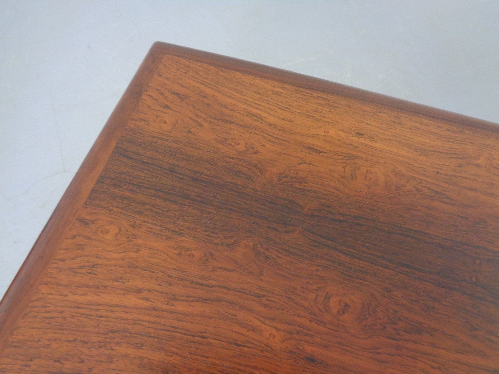 photo for sale Rosewood Coffee Table By Grete Jalk For Glostrup, Denmark, 1960s