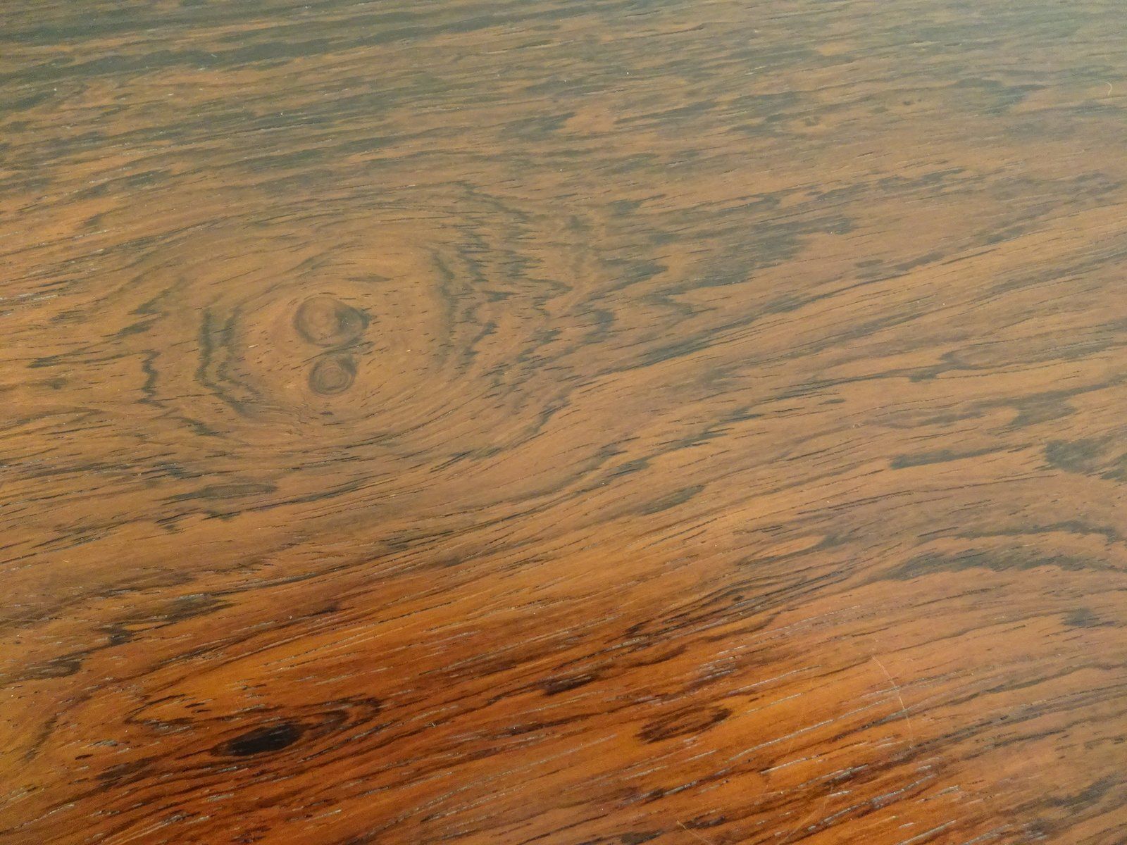567.0 Rosewood Coffee Table By Grete Jalk For Glostrup, Denmark, 1960s photo