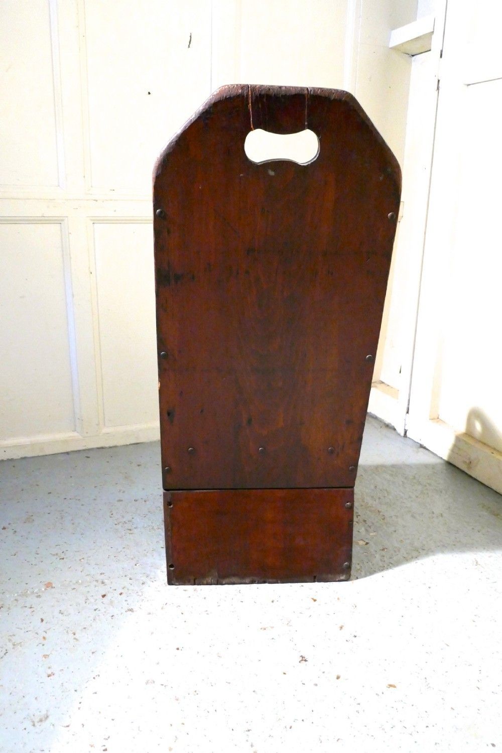 Primitive 19th Century American Pine Childs Country Chair photo furniture
