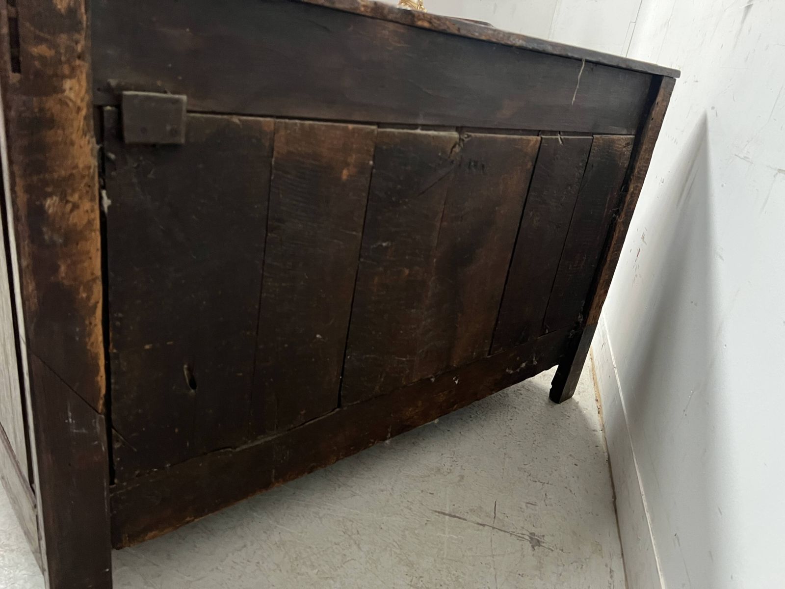 photo buy Louis XX Style Chest Of Drawers In Solid Oak From The 18th Century