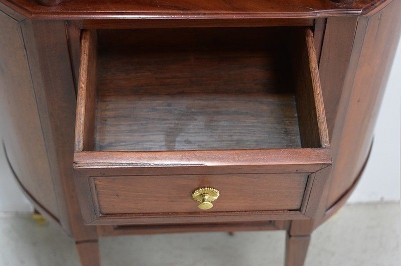 Furniture Small Piece Of Furniture Between Half Moon , 18th photo
