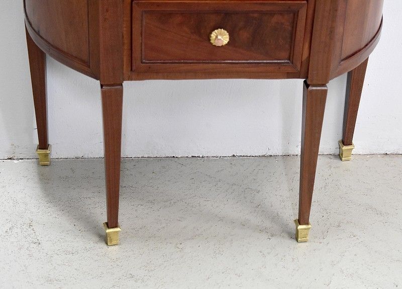 photo buy Small Piece Of Furniture Between Half Moon , 18th