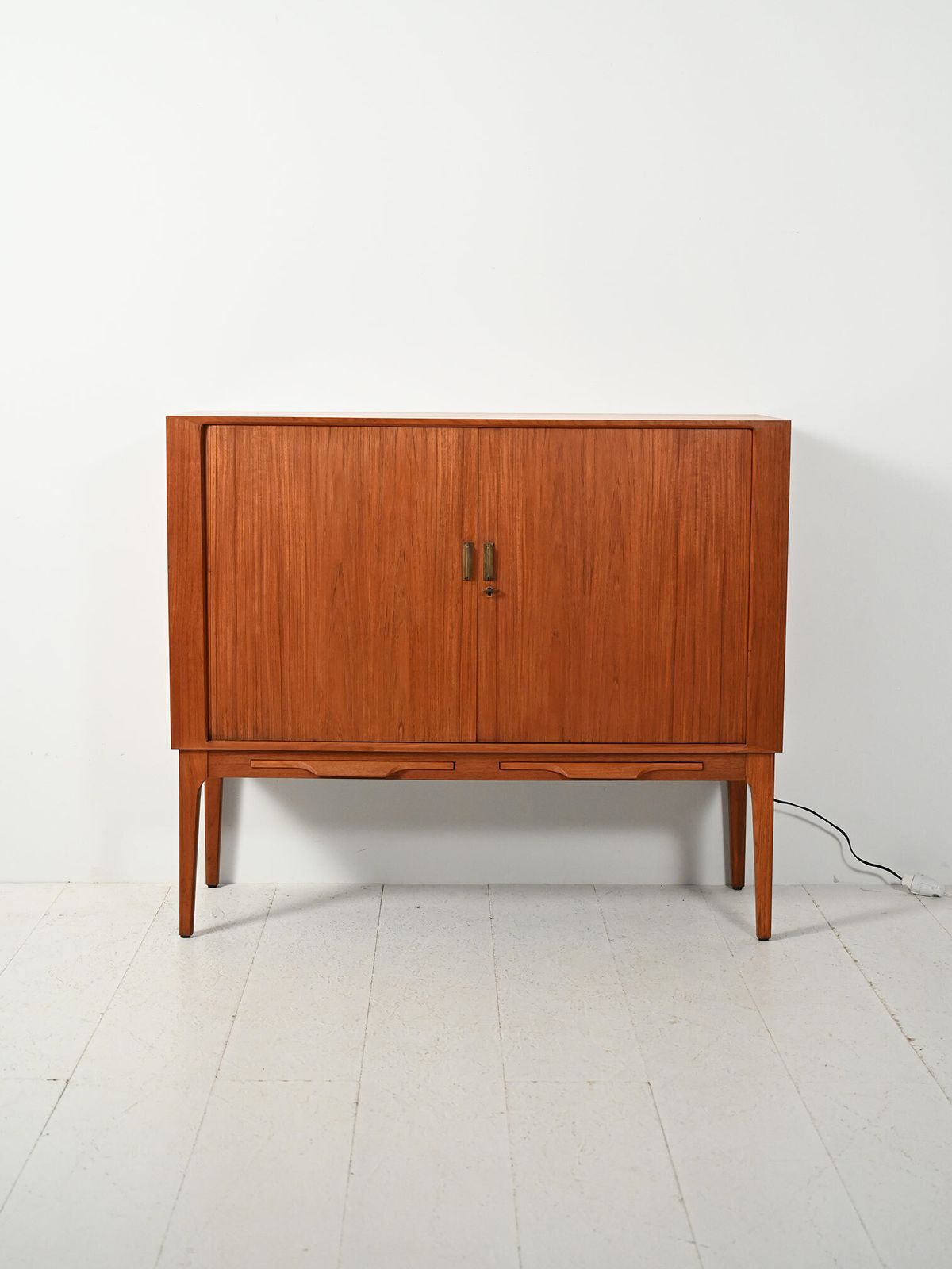 Scandinavian Bar Cabinet By Kurt østervig photo furniture