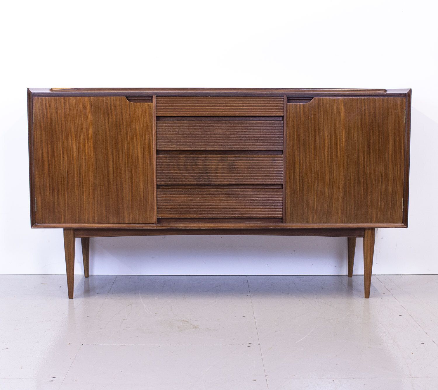 Afromosia Sideboard By Richard Hornby photo for sale