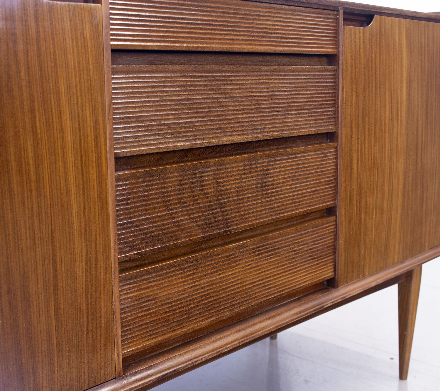 Afromosia Sideboard By Richard Hornby photo buy