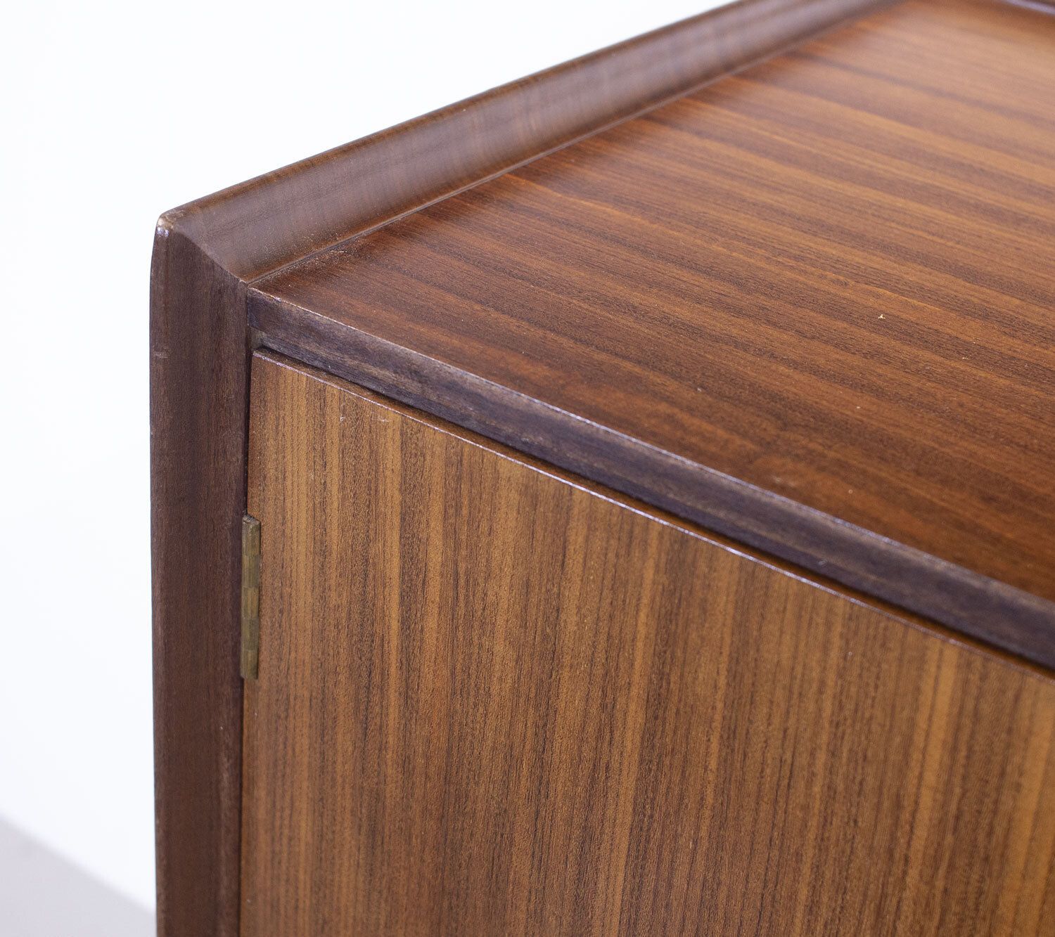 Furniture Afromosia Sideboard By Richard Hornby photo