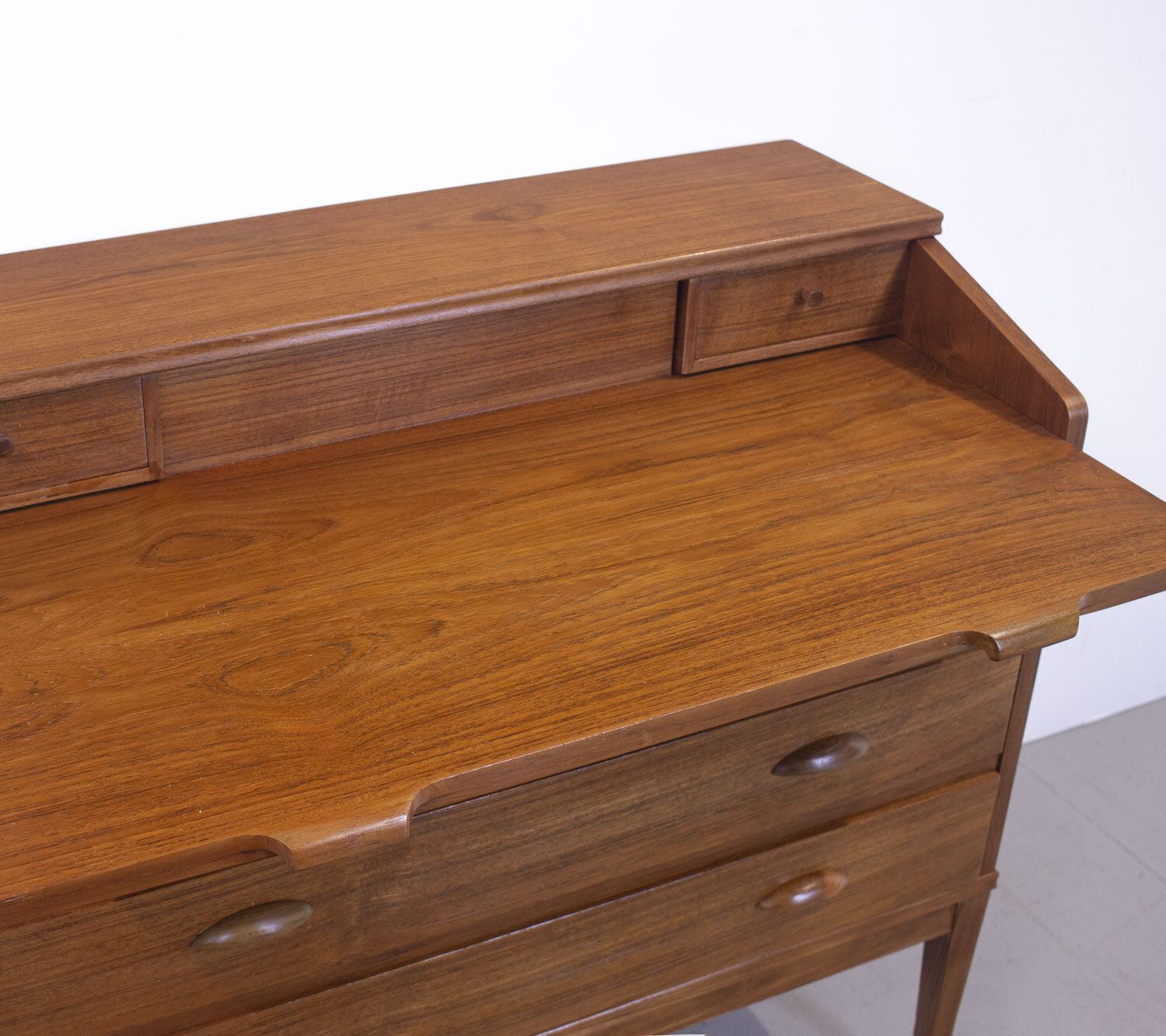 photo for sale Danish Teak Bureau By Riis Antonsen