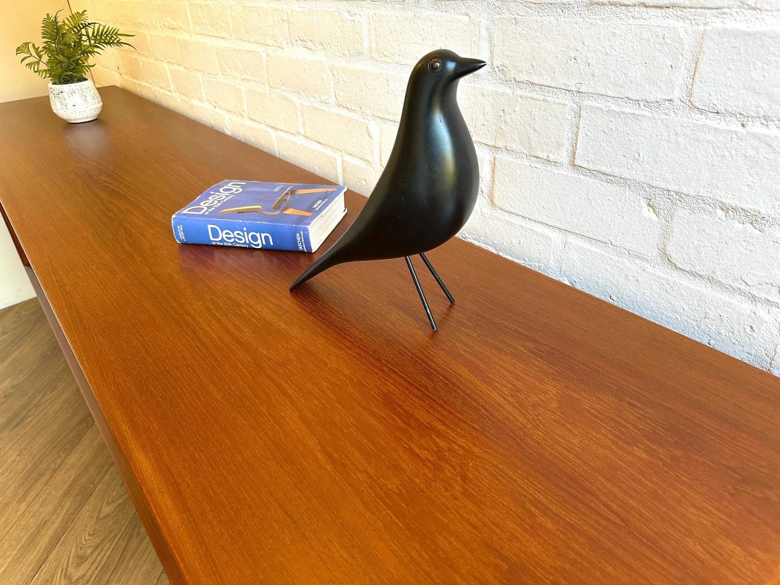 Arne Vodder Teak Sideboard Credenza Model 7738 Mid Century Vintage 1960s Skovby photo Furniture